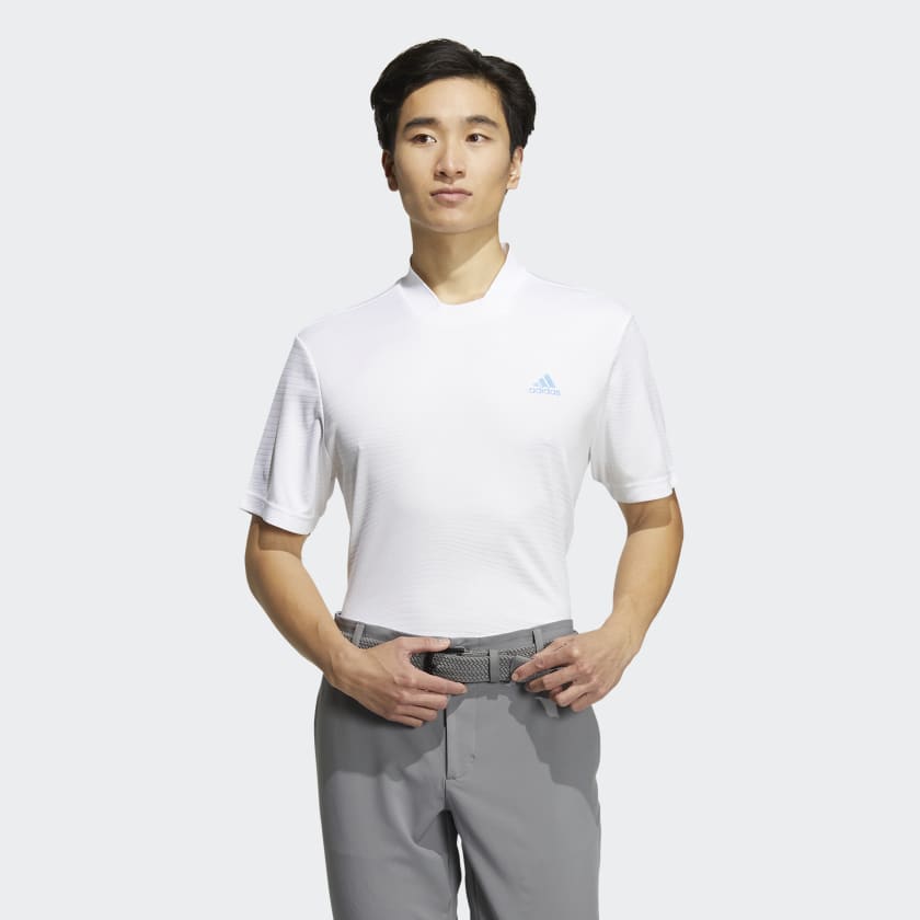 adidas Made to be Remade Rib Collar Shirt - | Men's Golf | adidas US