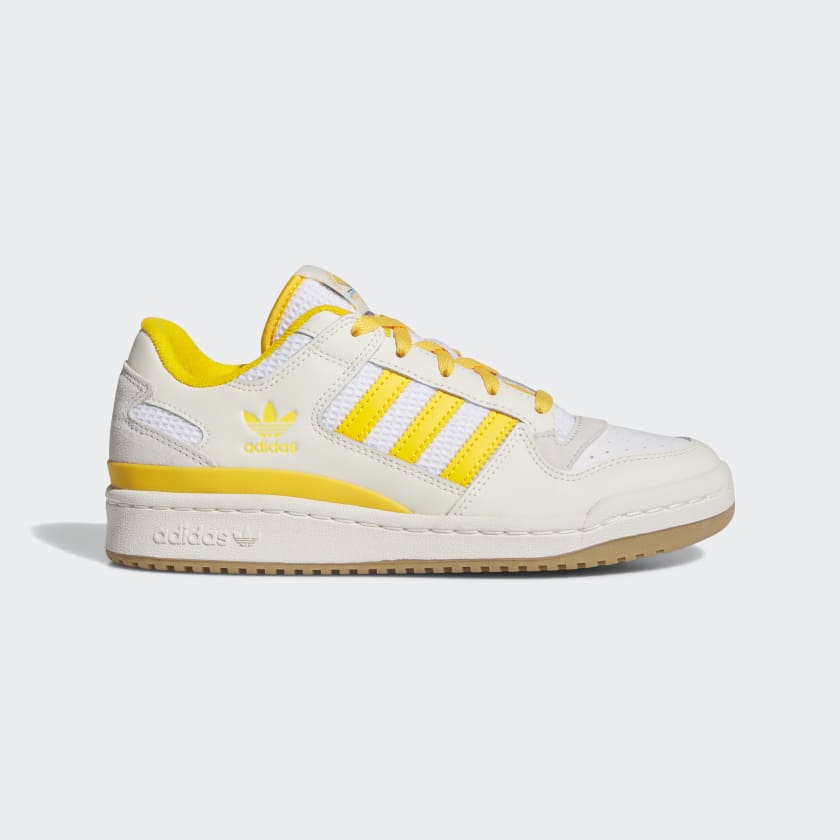adidas Forum Low Shoes - White, FY7978