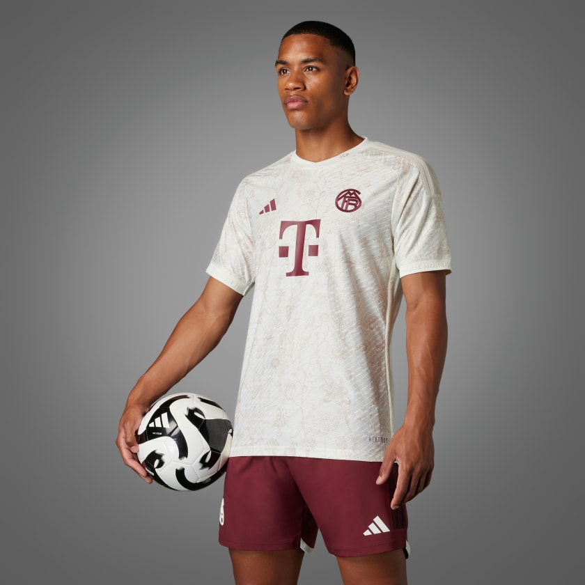 Adidas Press Coverage Football Jersey color Burgundy