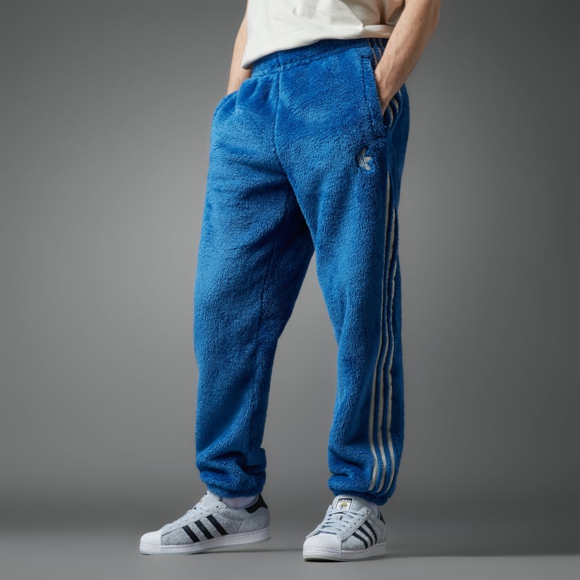 adidas Pants Indigo Herz Fur Azul adidas Mexico