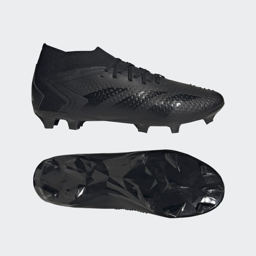 manager overstroming Kwestie adidas PREDATOR ACCURACY.2 FG - Black | Unisex Soccer | adidas US