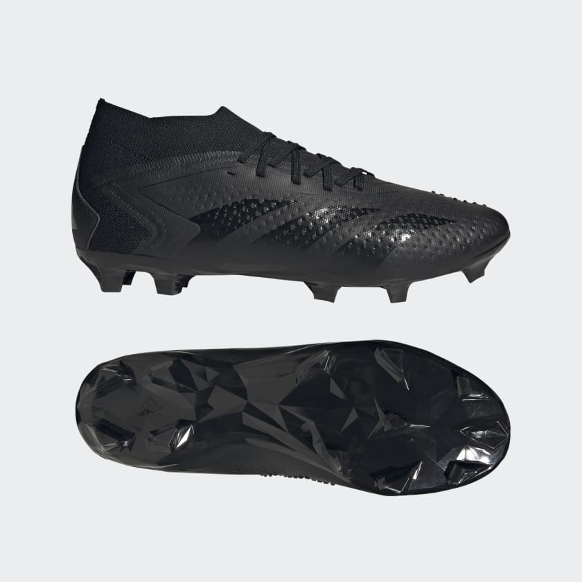 Adidas predator total black 2025