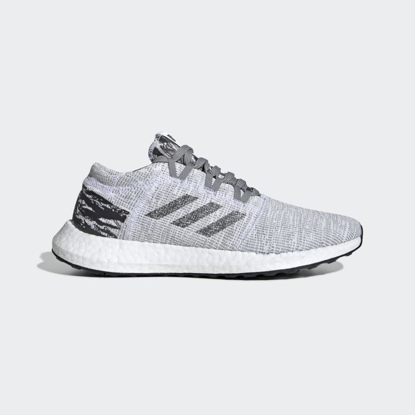 Adidas pure boost go preto new arrivals