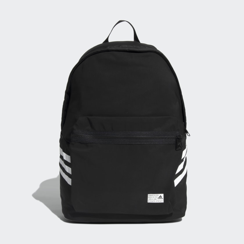 Adidas versatile sales backpack 3 stripes