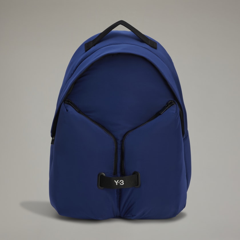 adidas Y-3 Tech Backpack - Blue | adidas Türkiye