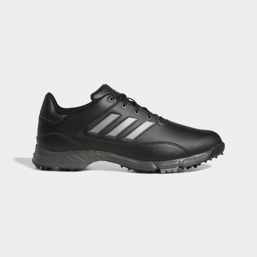 adidas Golflite Max Wide Golf Shoes - Black | adidas UK