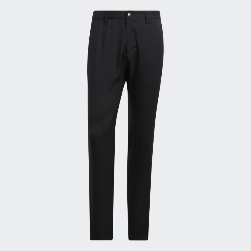 adidas Ultimate365 Tapered Pants - Black | Men's Golf | adidas US