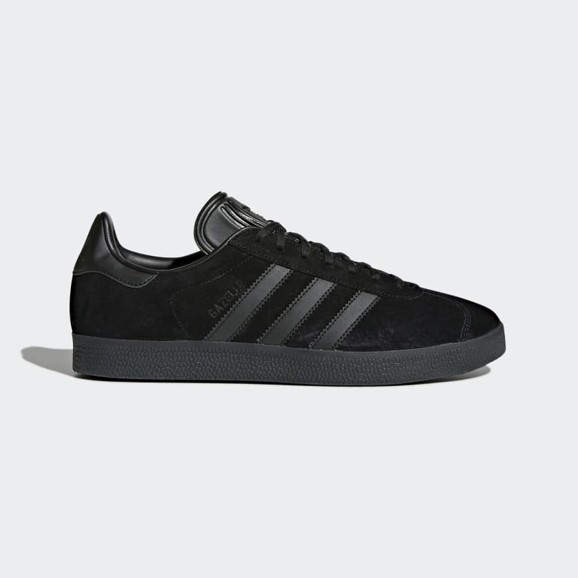 adidas Gazelle Shoes - Black | Unisex Lifestyle | adidas US