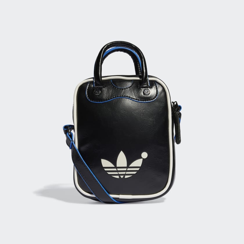 adidas Blue Version Bowling Bag - Black | Unisex Lifestyle | adidas US