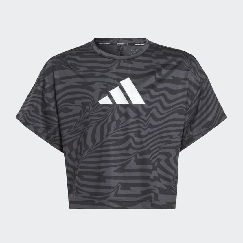 Grey adidas clearance t shirt