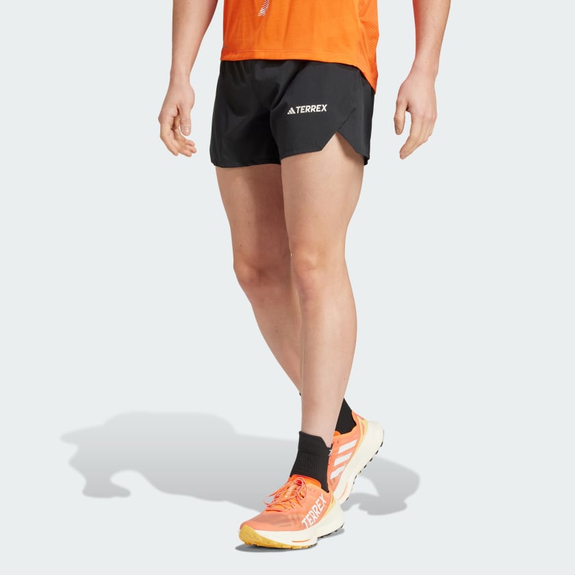 adidas Terrex Techrock Pro Trail Short Zwart adidas Offici le Shop