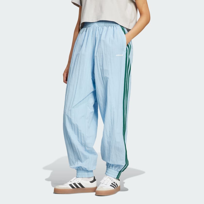 adidas 80s Track Pants Blue Free Shipping with adiClub adidas Canada
