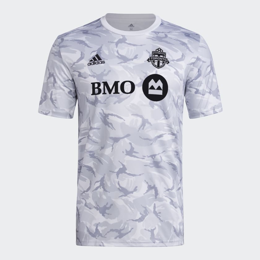 Toronto camo jersey outlet