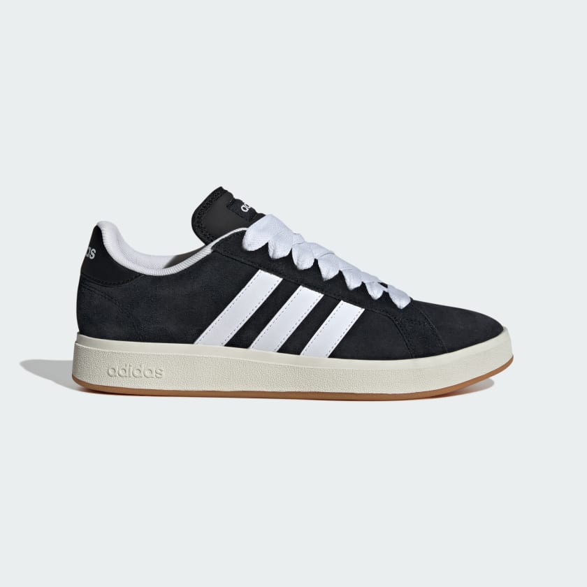 adidas Grand Court Base 00s Shoes Black adidas Thailand