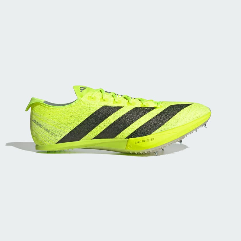 人気商品ランキング adidas Adizero Prime SP 3 Strung Shoes - Green | Free スパイク・シューズ