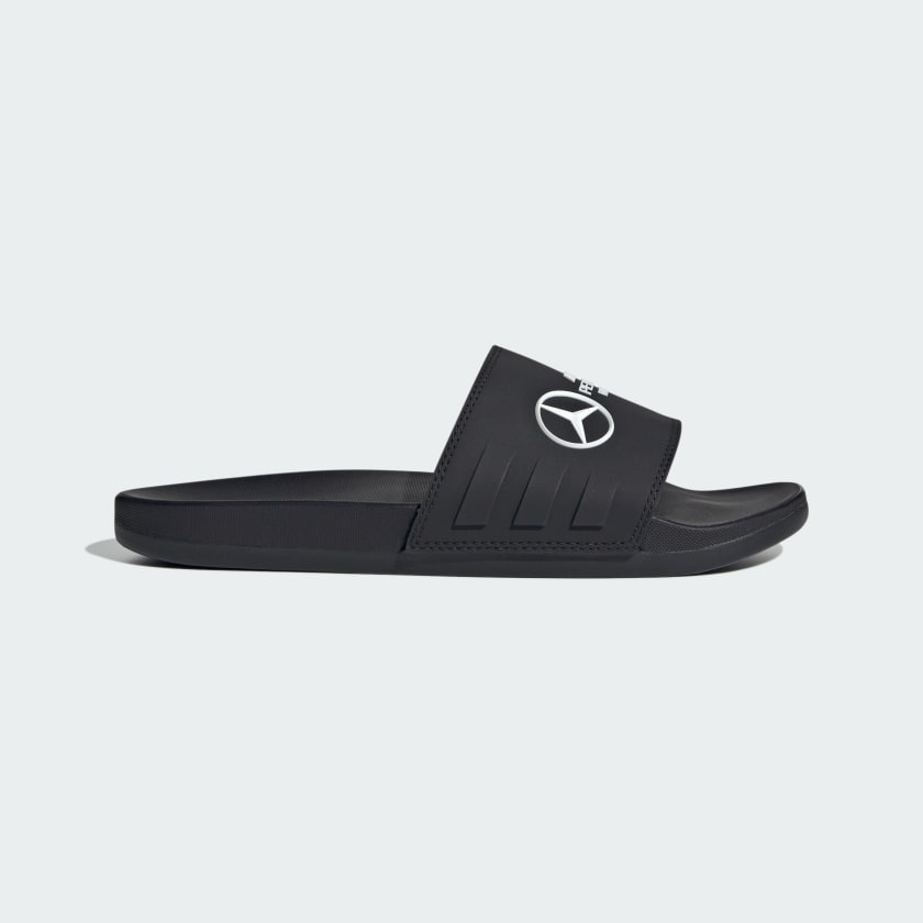 メルセデスAMG！アディダス×One Team Adilette Comfort Slides adidas Mercedes - AMG Petronas Formula One Team Adilette