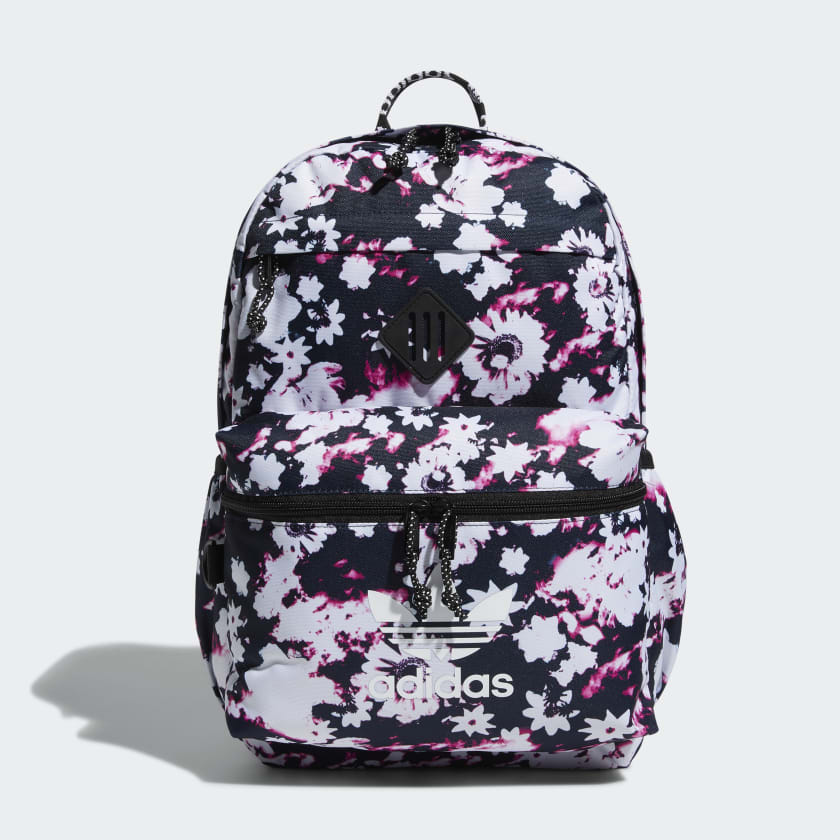 adidas Trefoil Backpack - Multicolor | EX6751 | adidas US