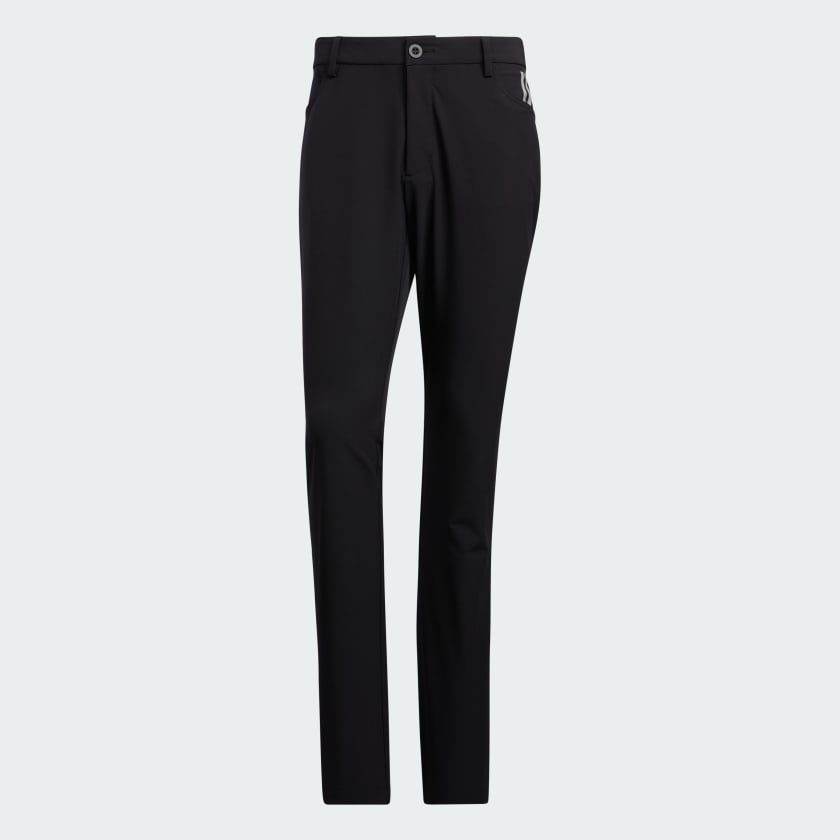 A-568〈ADIDAS 1949〉ブラック ゴルフパンツ サイズ91表記 ふさわしい