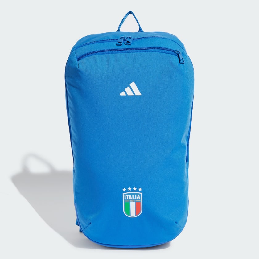 adidas Italy Football Backpack Blue Free Shipping with adiClub adidas Canada