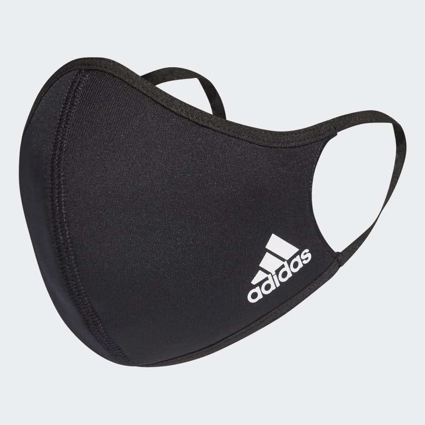 Mascarilla adidas 2025 para niños