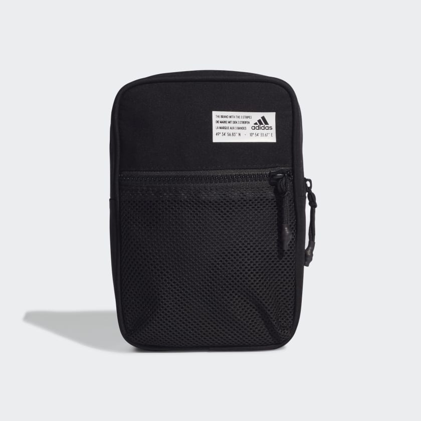 adidas Organizer Bag Medium Black adidas Philippines