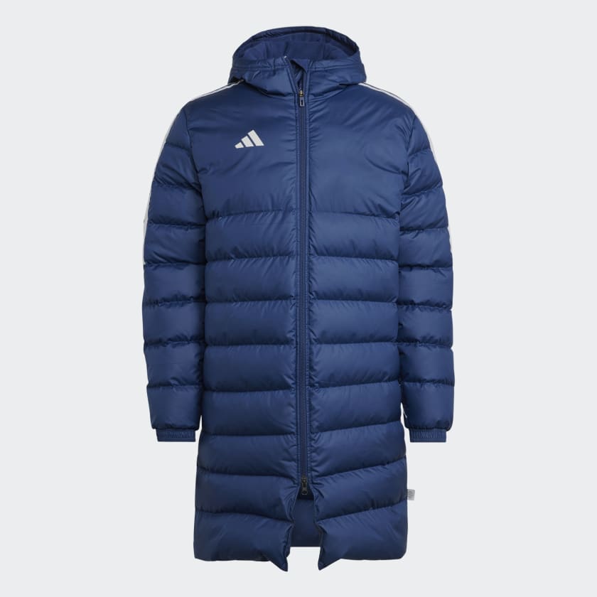 XO（2XL)サイズ 新品 アディダス CONDIVO 22 ダウンコート ロングコート ベンチコート 黒 軽量 ダウンジャケット 防寒 H1256  XXL 3L｜Yahoo!フリマ（旧PayPayフリマ）