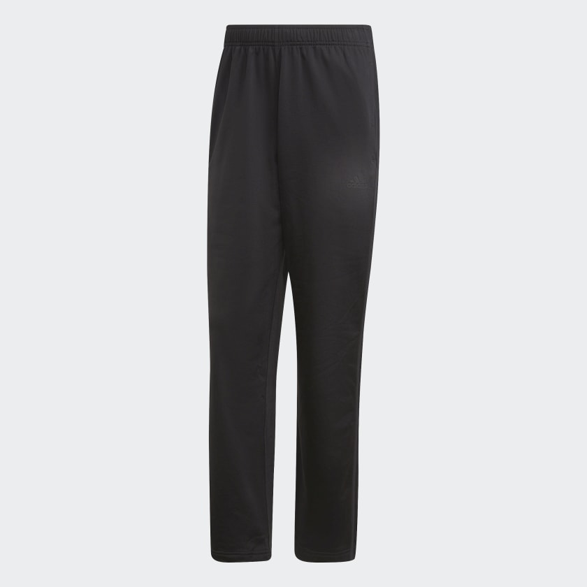 adidas GYM TRAINING KNIT PANT CLOSED HEM