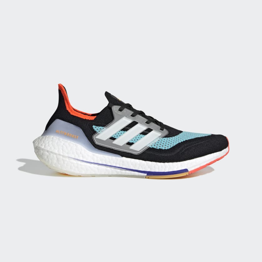 adidas Ultraboost 21 Shoes Black adidas Thailand