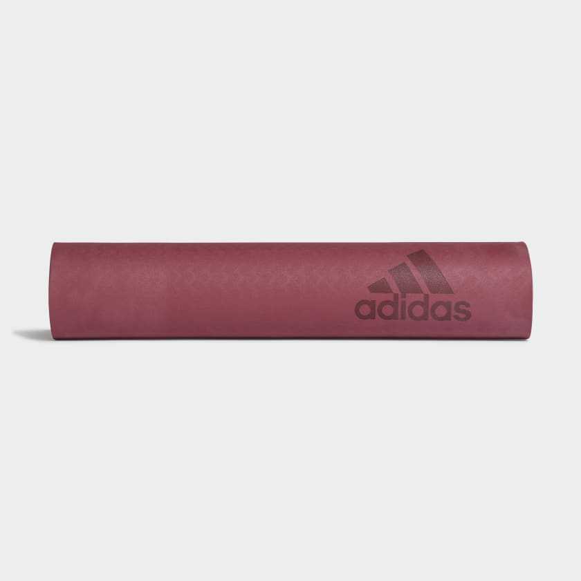 Esterilla de yoga Premium 5 mm Rojo adidas adidas Espana