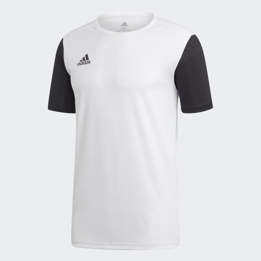 Adidas Camisetas blancas store