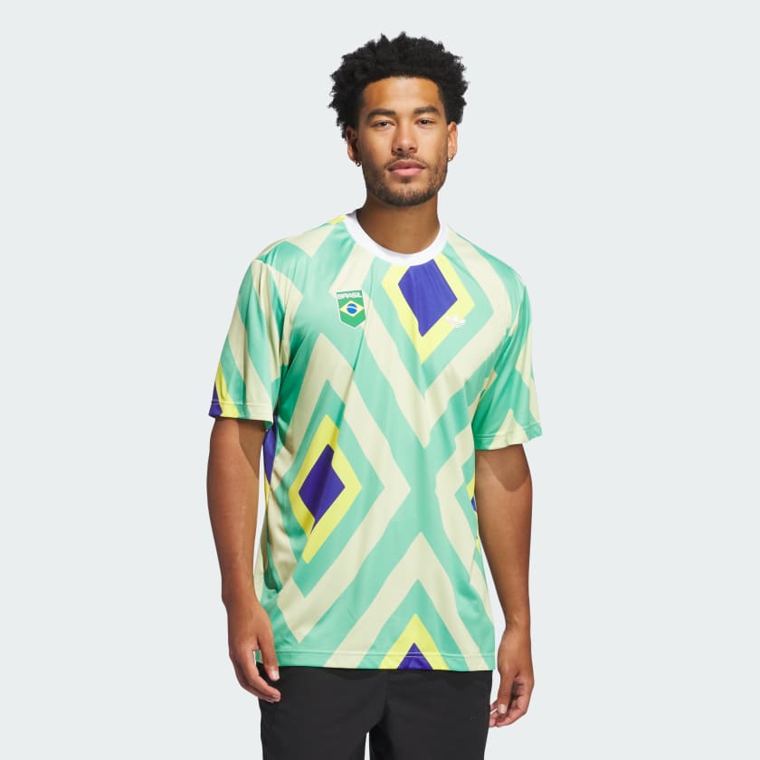 Adidas brasil roupas store