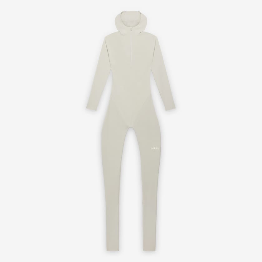 adidas Fear of God Athletics Hooded Bodysuit - Beige
