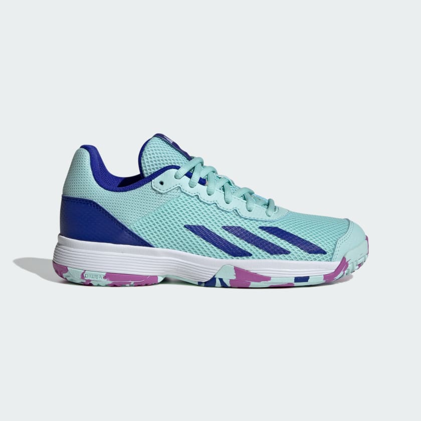 Colorful adidas tennis shoes deals