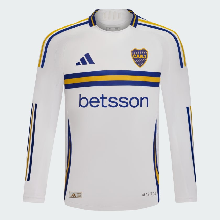 Camiseta suplente de boca adidas 2020 online