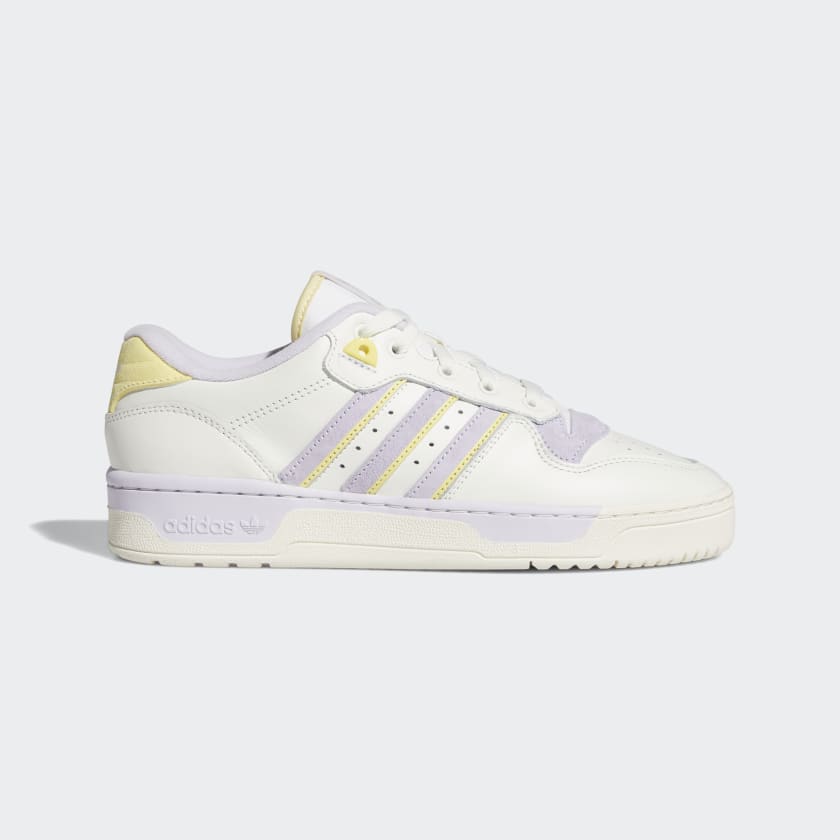 adidas Rivalry Low Shoes - White | adidas Philippines