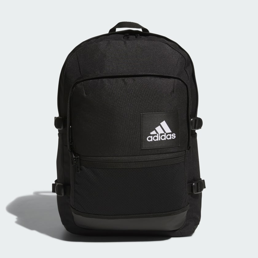 adidas Essentials Multi Pocket Backpack Black adidas UK
