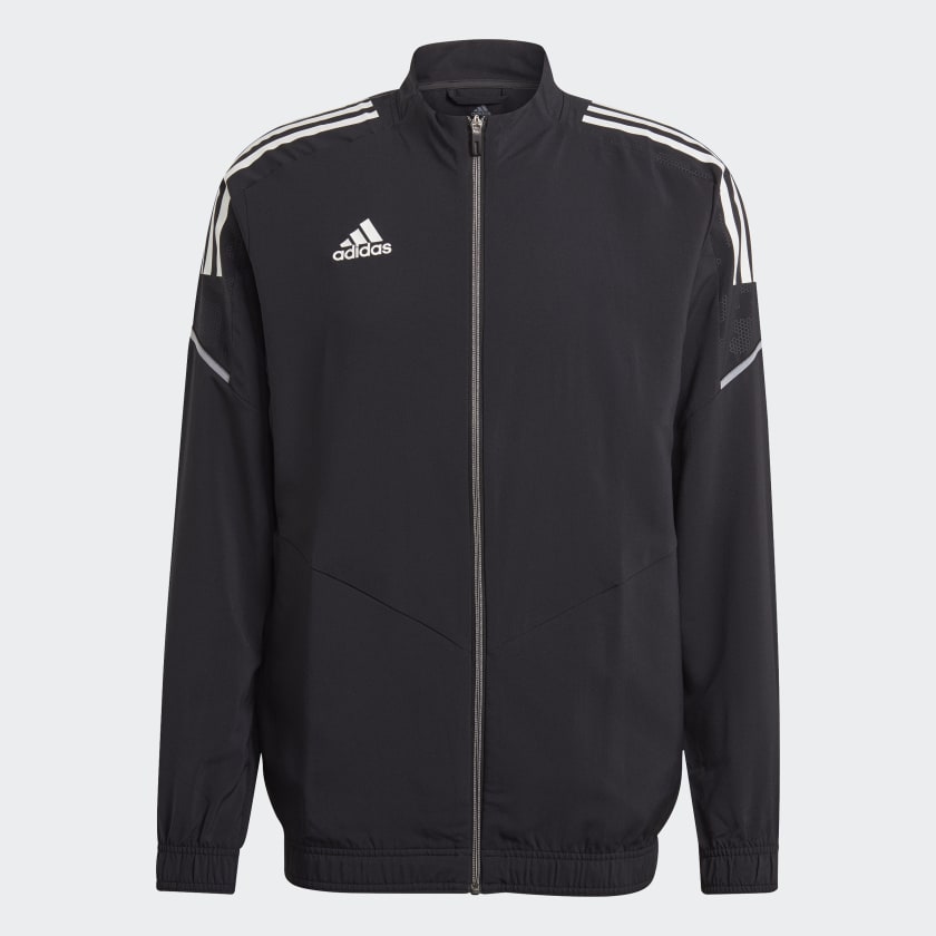 adidas Condivo 21 Presentation Track Top Black adidas UK