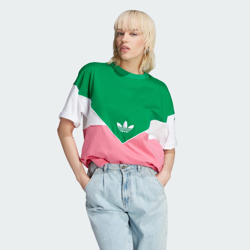 Mens T Shirts Adidas Originals Trefoil Logo California Retro Design Casual  Tee