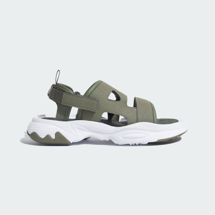 Buy Adidas Men TERYN M Green Outdoor Sandal Online at Best Prices in India  - JioMart.