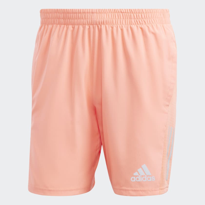 【Adidas コリア】 Own the Run Shorts adidas Own The Run Shorts - Blue | Free Shipping with