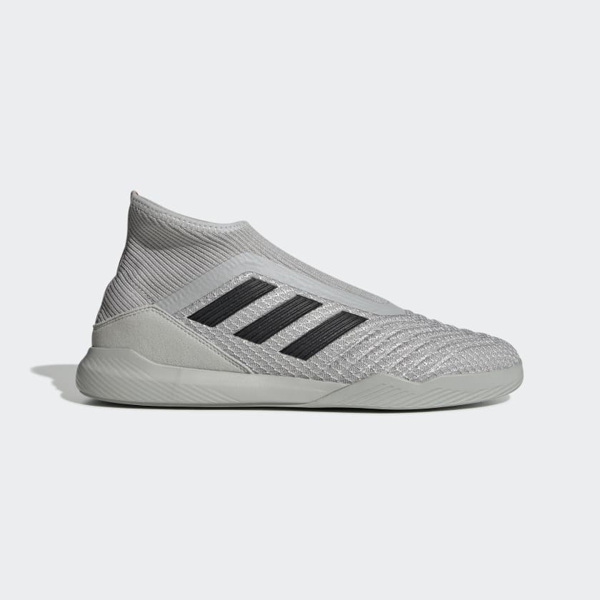 Adidas predator on sale 19.3 grey