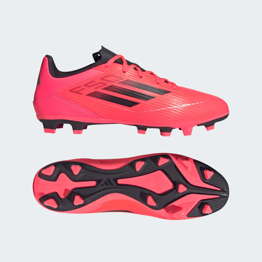 Zapatos de Futbol Multiterreno F50 Club Rosado adidas adidas Chile