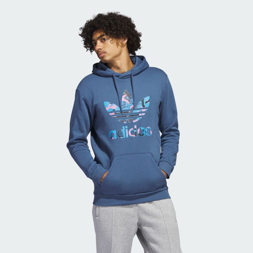 Buzo adidas cheap camuflado