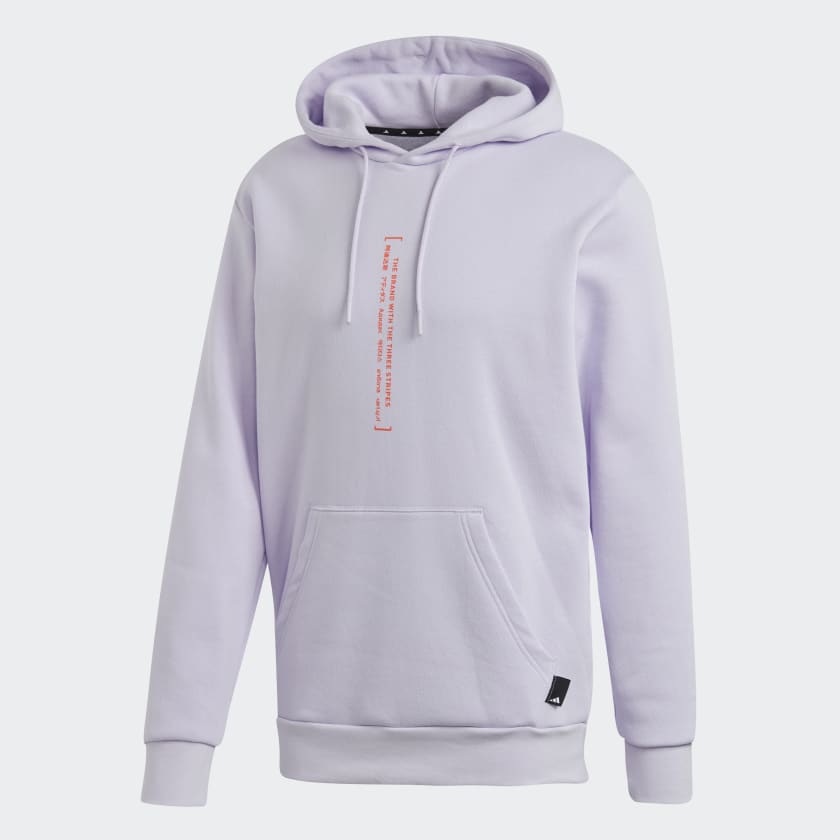 Adidas athletics hoodie outlet