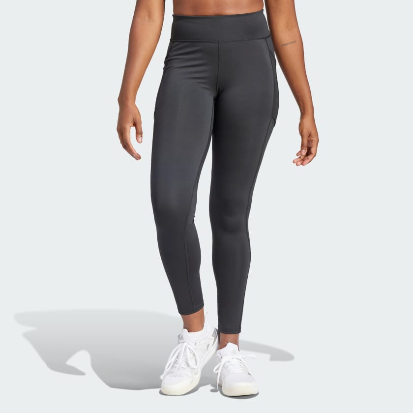 Adidas leggings and matching top outlet