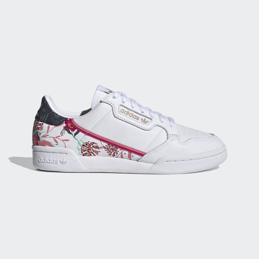 Adidas continental 2025 80 white