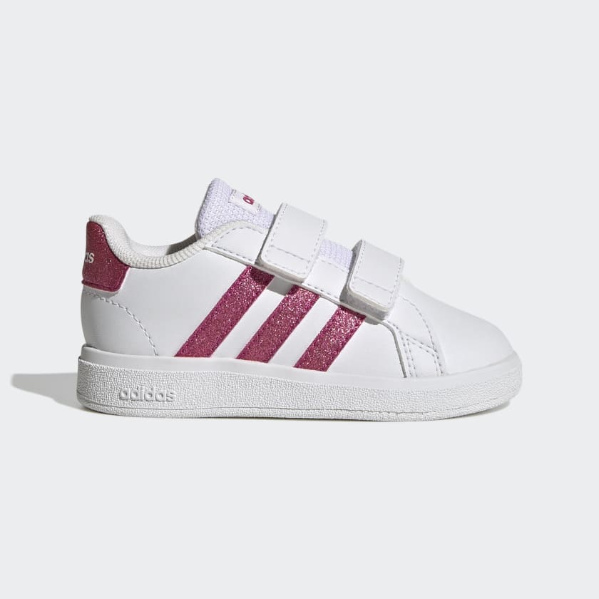 adidas Chaussure a scratch Grand Court Lifestyle blanc adidas Canada