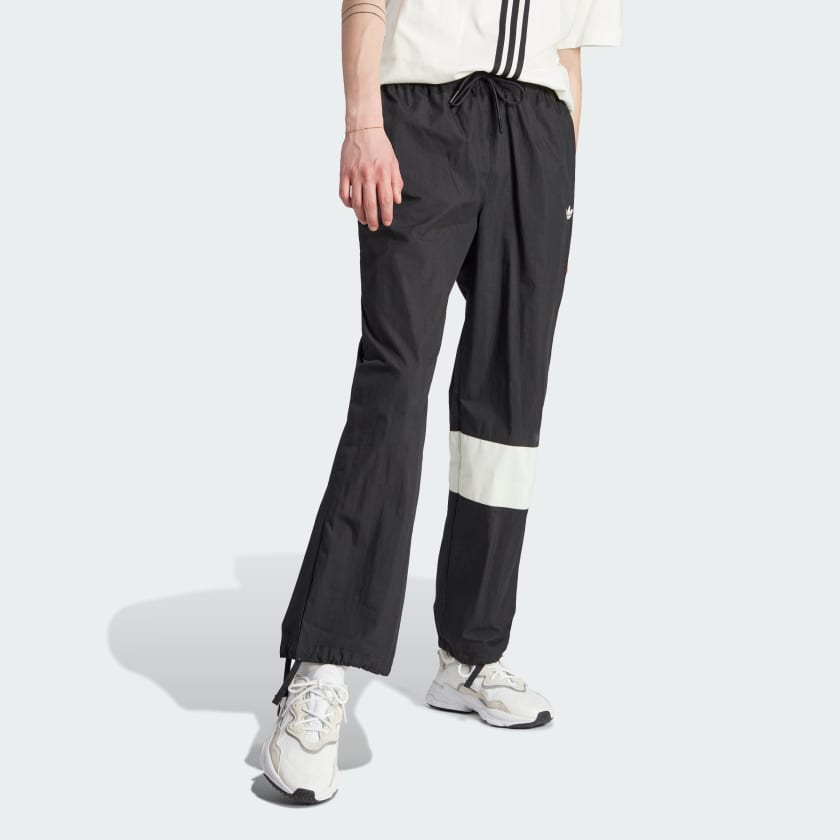 adidas RIFTA Metro Cargobroek Zwart adidas Offici le Shop