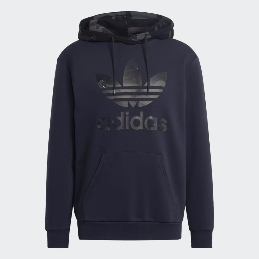 Adidas original camo hoodie cheap
