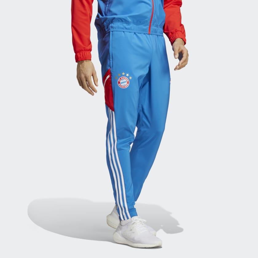 Pantalon adidas bayern hotsell munich